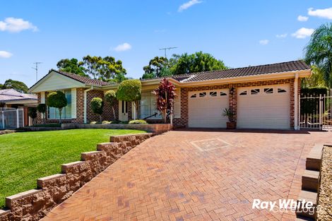 Property photo of 12 Pendley Crescent Quakers Hill NSW 2763