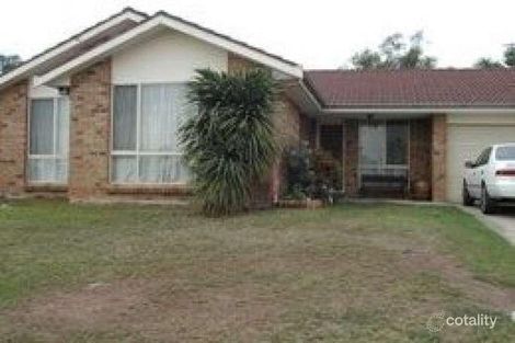 Property photo of 57 Explorers Way St Clair NSW 2759