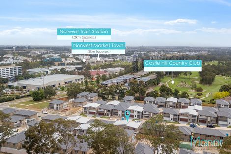 Property photo of 21 Stone Mason Drive Norwest NSW 2153