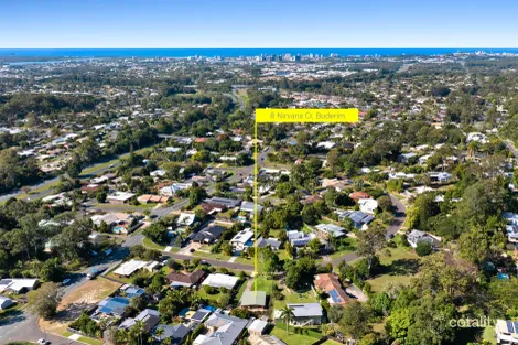 Property photo of 8 Nirvana Crescent Buderim QLD 4556
