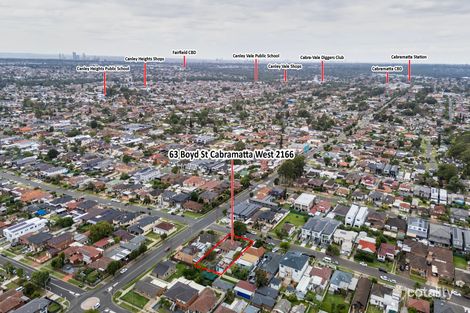 Property photo of 63 Boyd Street Cabramatta West NSW 2166