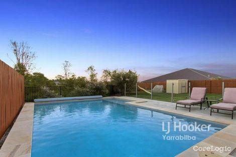 Property photo of 42 Autumnfield Avenue Yarrabilba QLD 4207