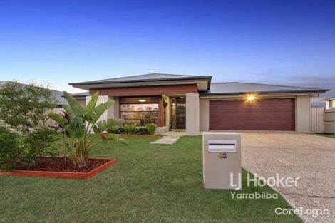 Property photo of 42 Autumnfield Avenue Yarrabilba QLD 4207