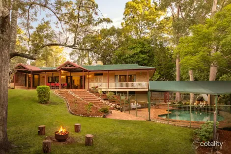 176 Priors Pocket Rd, Moggill, QLD 4070