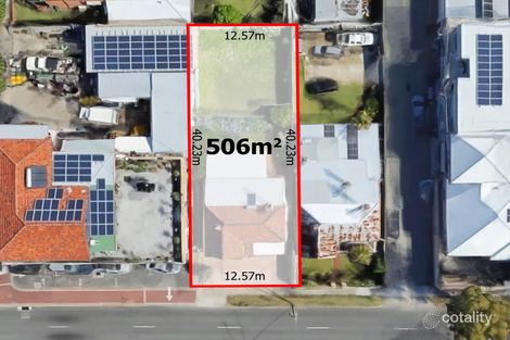 Property photo of 531 Fitzgerald Street North Perth WA 6006