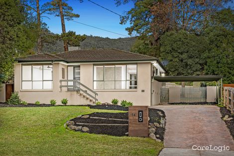 Property photo of 14 The Boulevard Montrose VIC 3765