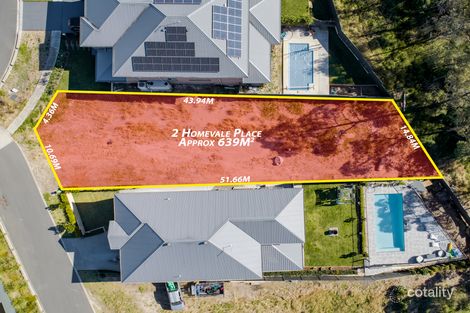 Property photo of 2 Homevale Place North Kellyville NSW 2155