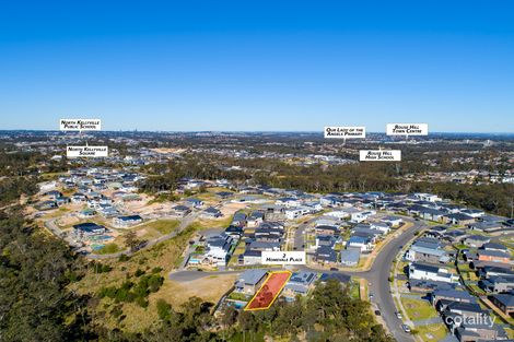 Property photo of 2 Homevale Place North Kellyville NSW 2155