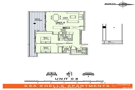 Property photo of 8/123 Park Beach Road Coffs Harbour NSW 2450