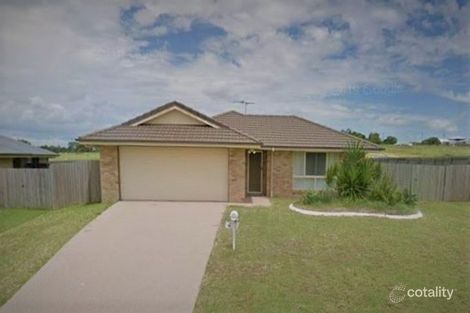 Property photo of 12 Justin Street Gracemere QLD 4702
