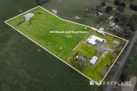 850 Mount Lyall Rd, Nyora, VIC 3987