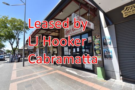 100 John St, Cabramatta, NSW 2166