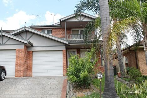 26b Tropic-Bird Cres, Hinchinbrook, NSW 2168