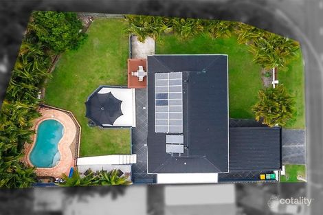 Property photo of 31 Macquarie Avenue Molendinar QLD 4214