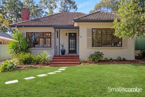 12 Rosebank Tce, Stonyfell, SA 5066