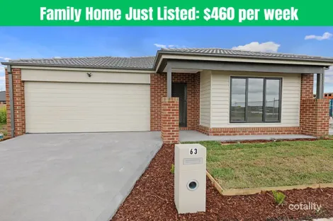 63 Newbridge Bvd, Wallan, VIC 3756