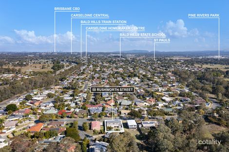 Property photo of 58 Rushworth Street Bald Hills QLD 4036