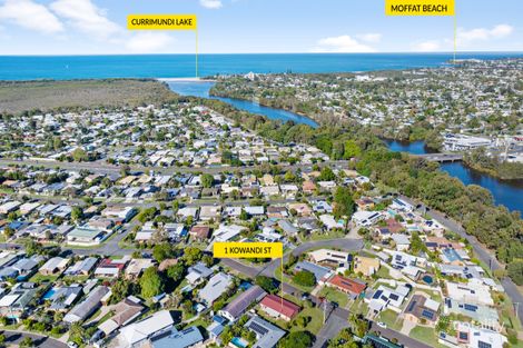 Property photo of 1 Kowandi Street Wurtulla QLD 4575
