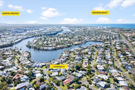 Property photo of 1 Kowandi Street Wurtulla QLD 4575