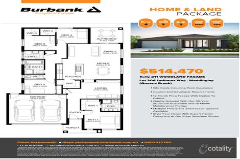 Property photo of 206 Ladhams Way Maddingley VIC 3340
