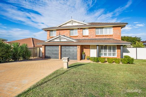 Property photo of 10 Coco Drive Glenmore Park NSW 2745