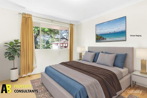 Property photo of 21/48-52 Hassall Street Westmead NSW 2145