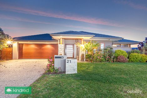 Property photo of 21 Highcliff Crescent North Lakes QLD 4509