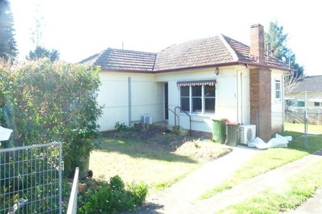 1 Gordon Ave, South Granville, NSW 2142