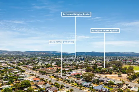 Property photo of 426 Union Road Lavington NSW 2641