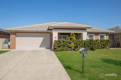 Property photo of 22 Heron Circuit Fullerton Cove NSW 2318