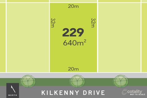 Lot 229 Kilkenny Dr, Alfredton, VIC 3350