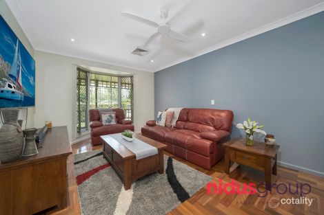 Property photo of 169 McFarlane Drive Minchinbury NSW 2770