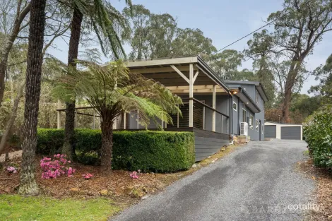 Property photo of 4 Dunstan Road Avonsleigh VIC 3782