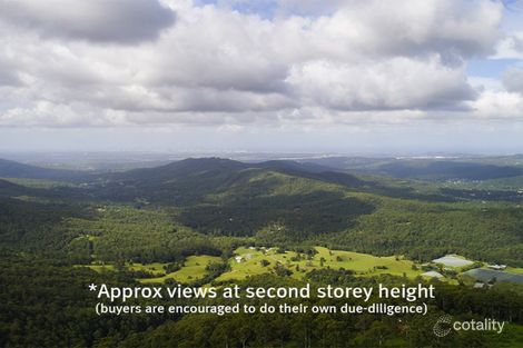 408 Mount Nimmel Rd, Austinville, QLD 4213