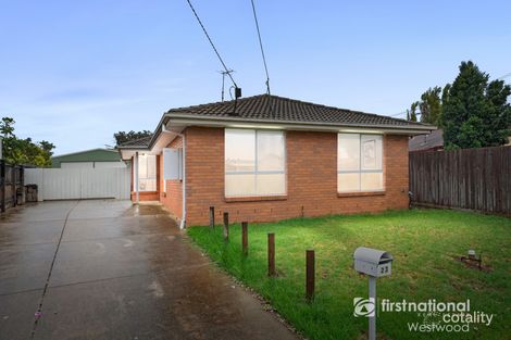 23 Westminster Dr, Werribee, VIC 3030