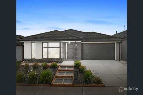 16 Adelaide Cct, Donnybrook, VIC 3064