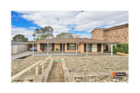 Property photo of 16 Homestead Road Bonnyrigg Heights NSW 2177