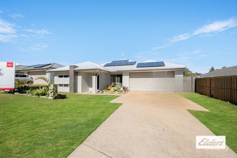 16 Brush Tail Ct, Boyne Island, QLD 4680