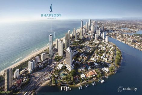 Property photo of 401/3440 Surfers Paradise Boulevard Surfers Paradise QLD 4217