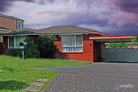 Property photo of 42 Yetholme Avenue Baulkham Hills NSW 2153