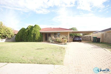 19 Wooramel Way, Cooloongup, WA 6168