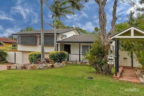 Property photo of 10 Coolinda Street Sunnybank QLD 4109