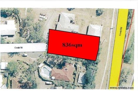 Property photo of 21 Cody Street Carina QLD 4152