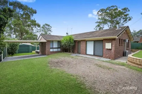 Property photo of 1 Nightingale Square Glossodia NSW 2756