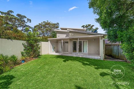 Property photo of 27A Lilli Pilli Point Road Lilli Pilli NSW 2229