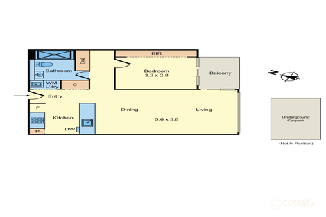 Property photo of 905/70 Queens Road Melbourne VIC 3004