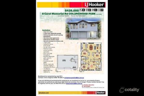 Property photo of 8 Carol Memorial Road Collingwood Park QLD 4301