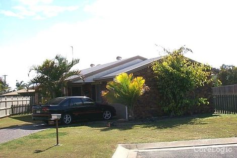 Property photo of 6 Curran Court Kepnock QLD 4670
