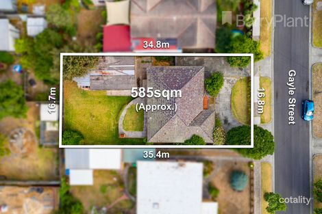 Property photo of 14 Gayle Street Watsonia VIC 3087