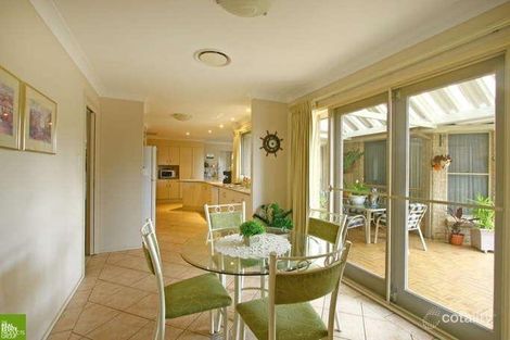 Property photo of 55 Ragamuffin Circuit Shell Cove NSW 2529